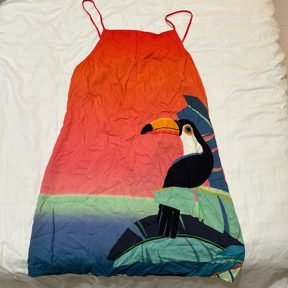 Farm Rio Mini summer dress